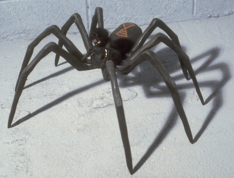 James W Johnson Sculpture